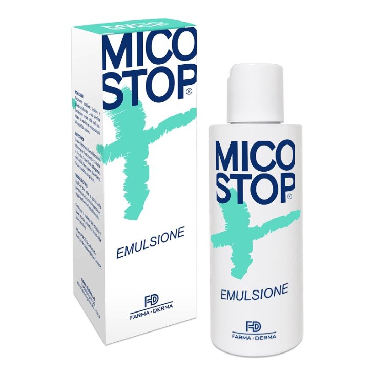 MICOSTOP EMULSIONE 125ML