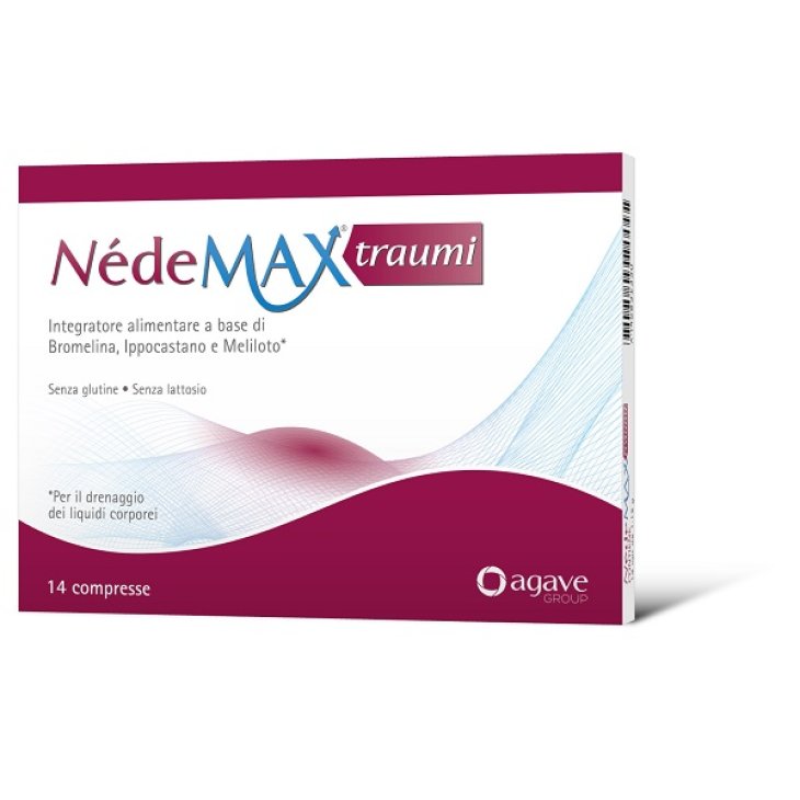 NEDEMAX TRAUMI 14CPR 16,24G NEDEMAX TRAUMI 14CPR 16,24G