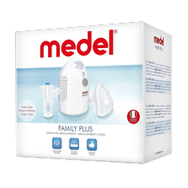 MEDEL AEROSOL FAMILY PLUS