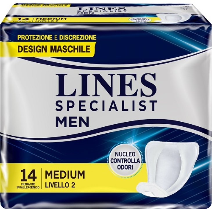 LINES SPEC MEN LIV 2 14PZ 5785