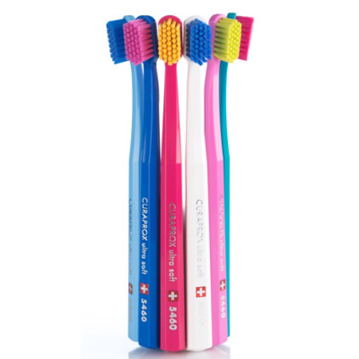 CURAPROX CS 5460 ULTRA SOFT 3 UN