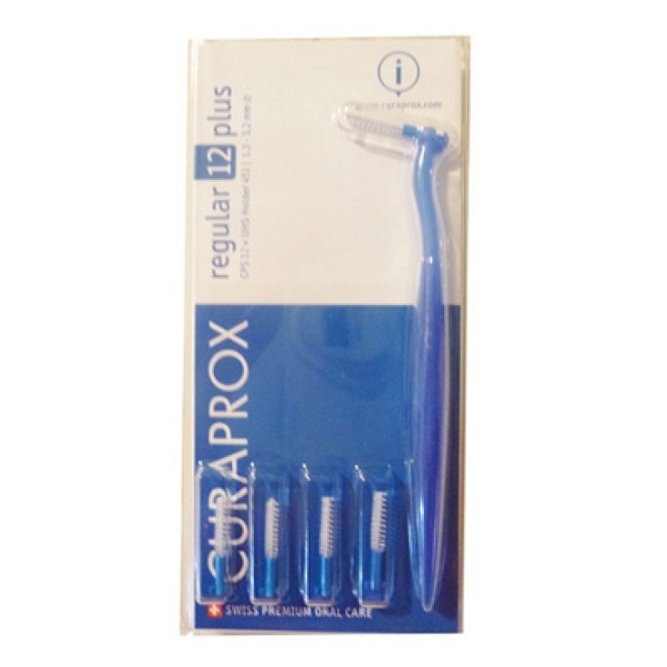 CURAPROX CPS REG 12 5SCOV+SUPP