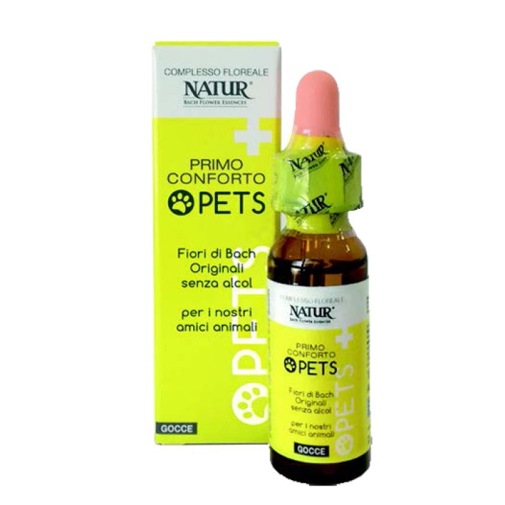 PRIMO CONFORTO PETS GOCCE 10ML PRIMO CONFORTO PETS GOCCE 10ML