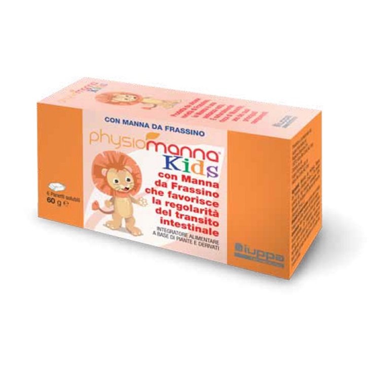 PHYSIOMANNA Kids 6pz