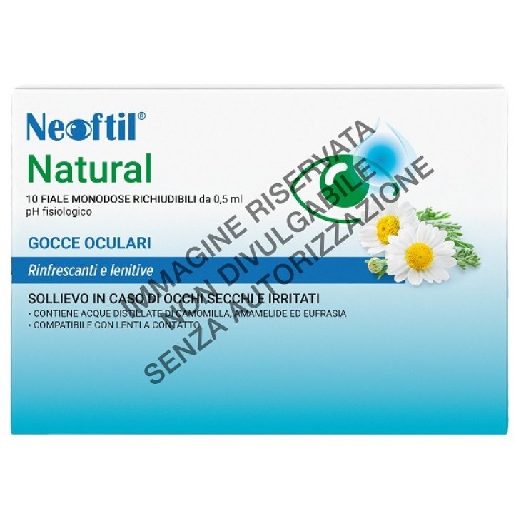 LDF NEOFTIL NATURAL 10F MONOD