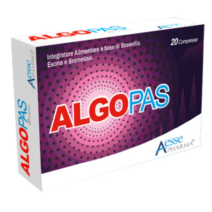 ALGOPAS 20CPR