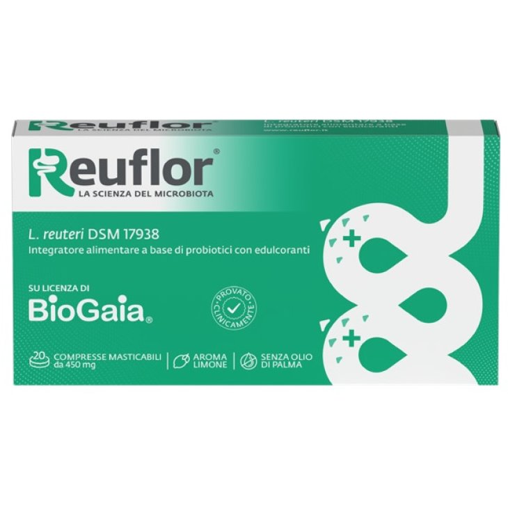 REUFLOR 20 Cpr mast.