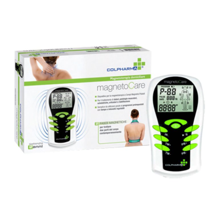 COLPHARMA Magneto Care Home