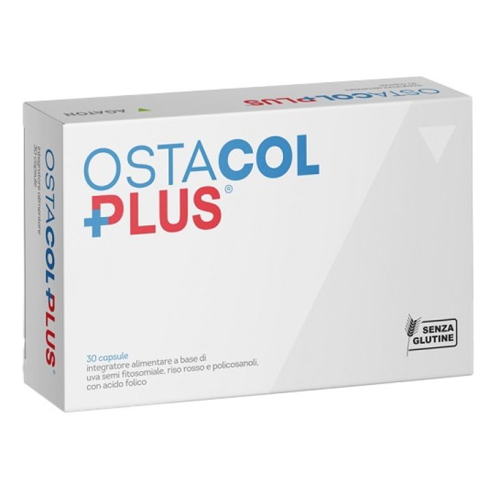 OSTACOL PLUS 30CPS