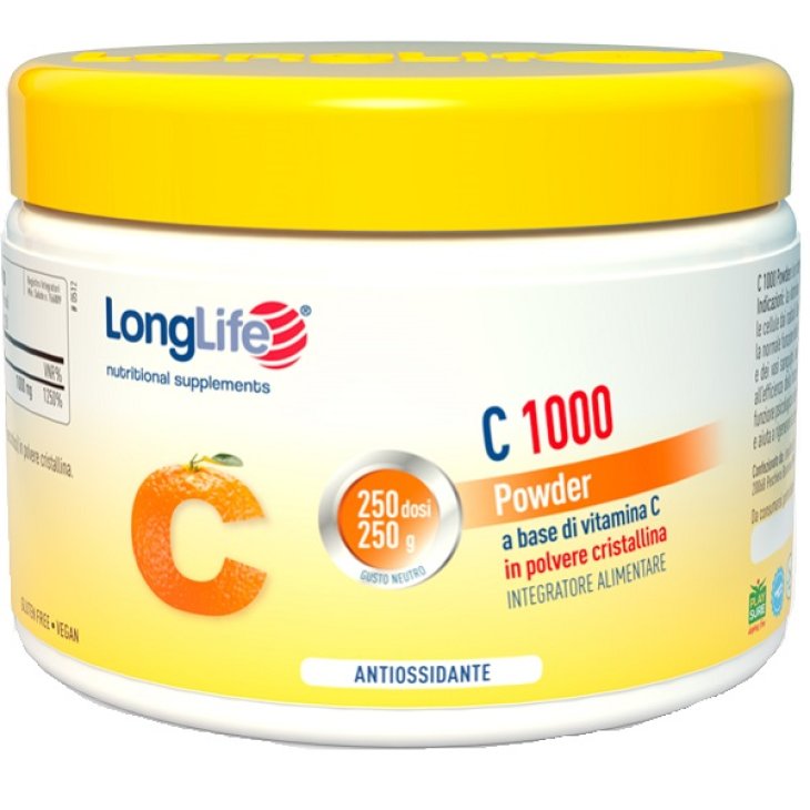 LONGLIFE CPOWDER 250G