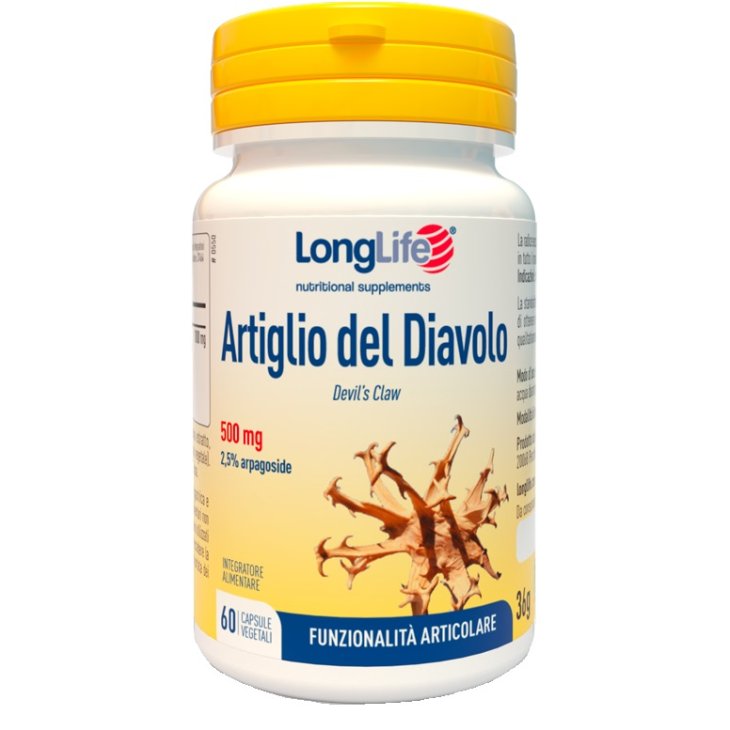 LONGLIFE ARTIGLIO DIAV2% 60CPS