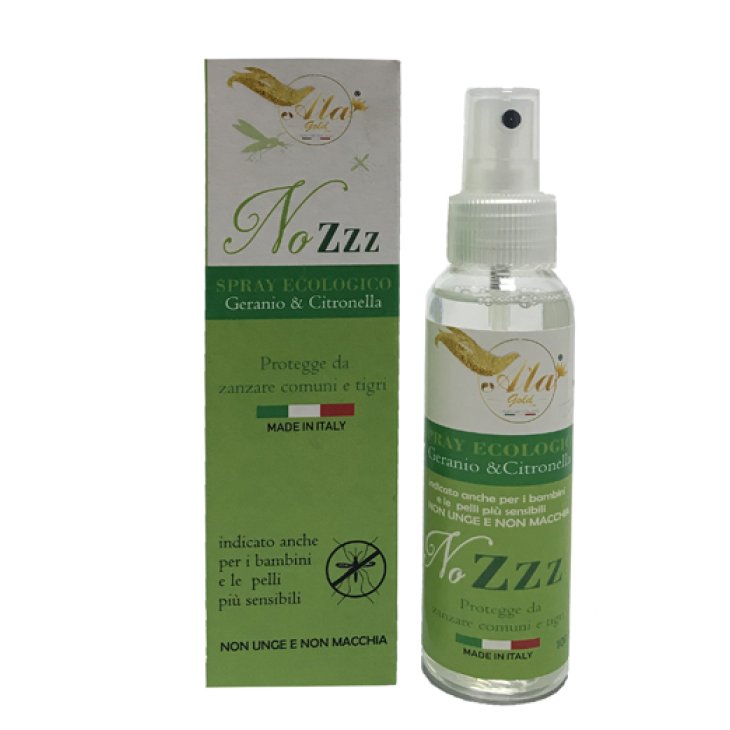 NO ZZZ SPRAY REPELLENTE 100ML