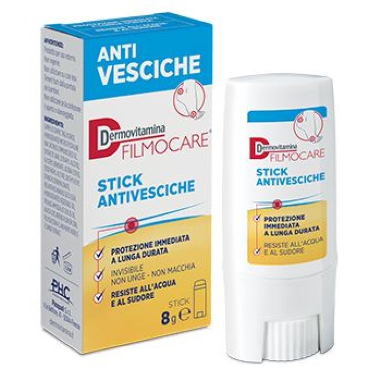 DERMOVITAMINA FILM A/VESC 8G