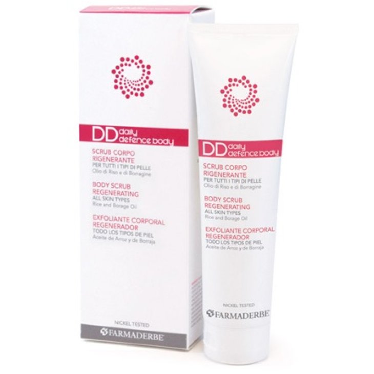 DD BODY CARE SCRUB CRP 150ML