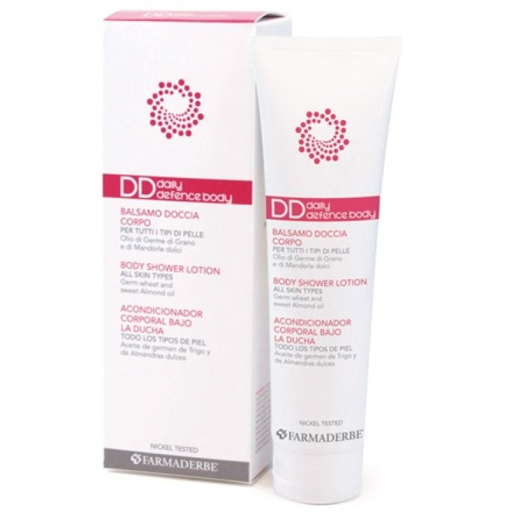 DD BODY CARE BALS DOCCIA 150ML
