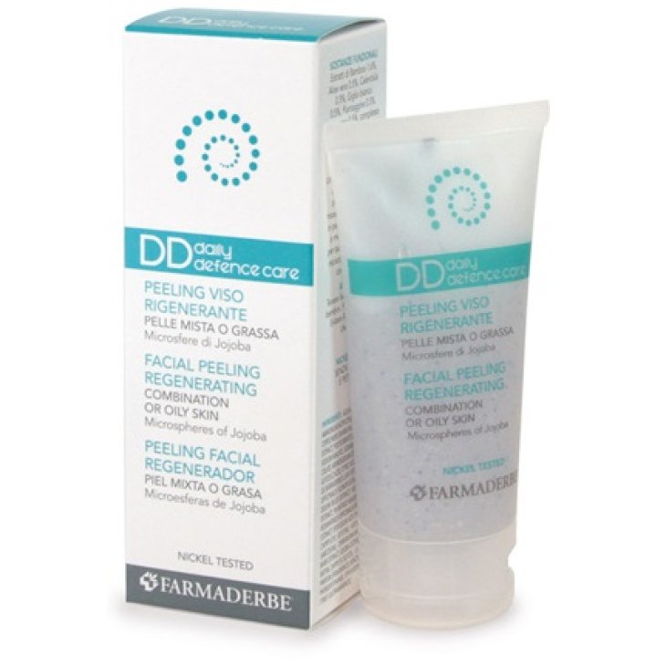 DD DAILY DEF CARE PEELING VISO