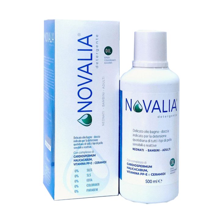 NOVALIA DETERGENTE 500ML