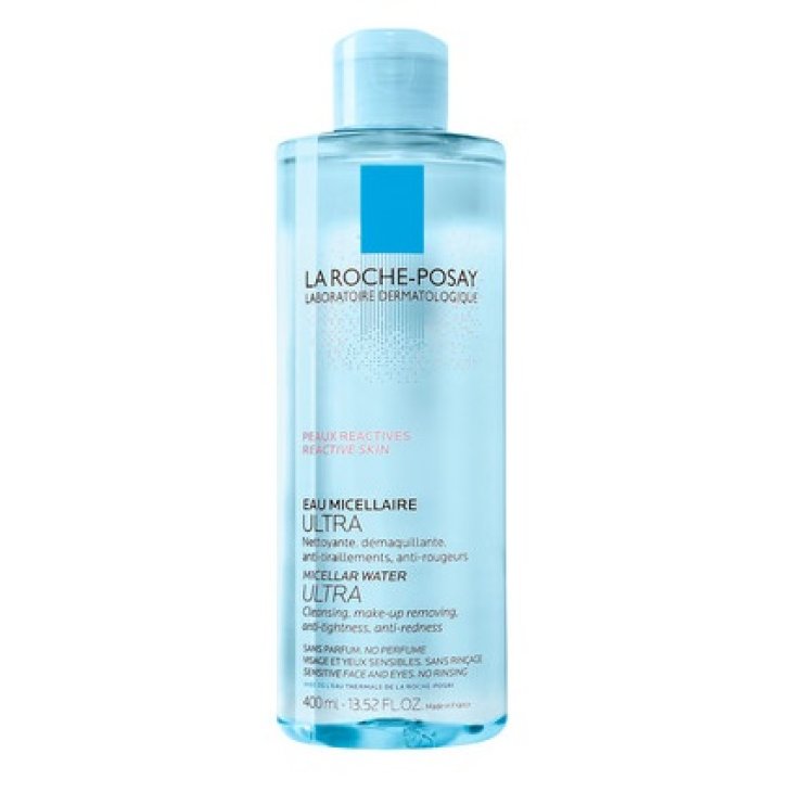 ACQUA MICELLARE P REATT 400ML