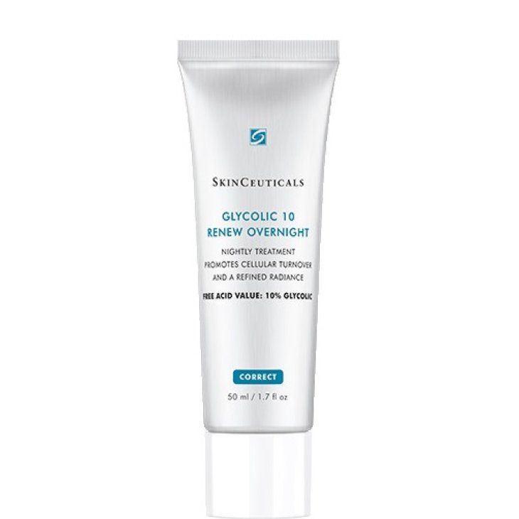 GLYCOLIC 10 RENEW OVERNIGHT