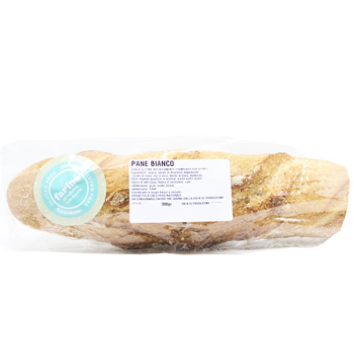 FARINO' PANE BIANCO BUSTA 300G
