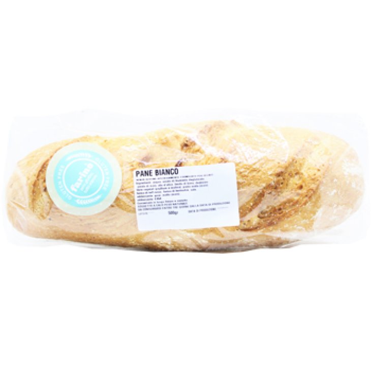 FARINO' PANE BIANCO BUSTA 500G