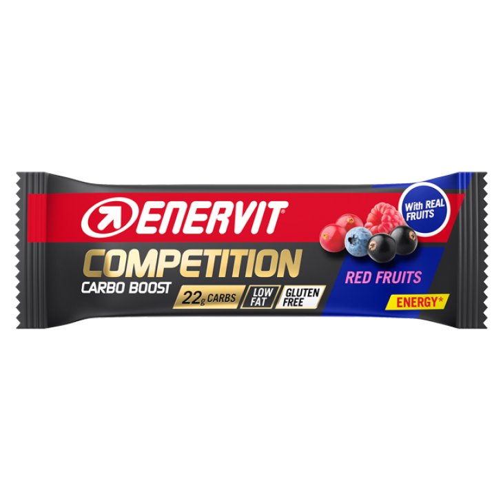 ENERVIT SPORT COMP FRUITS 30G ENERVIT SPORT COMP FRUITS 30G