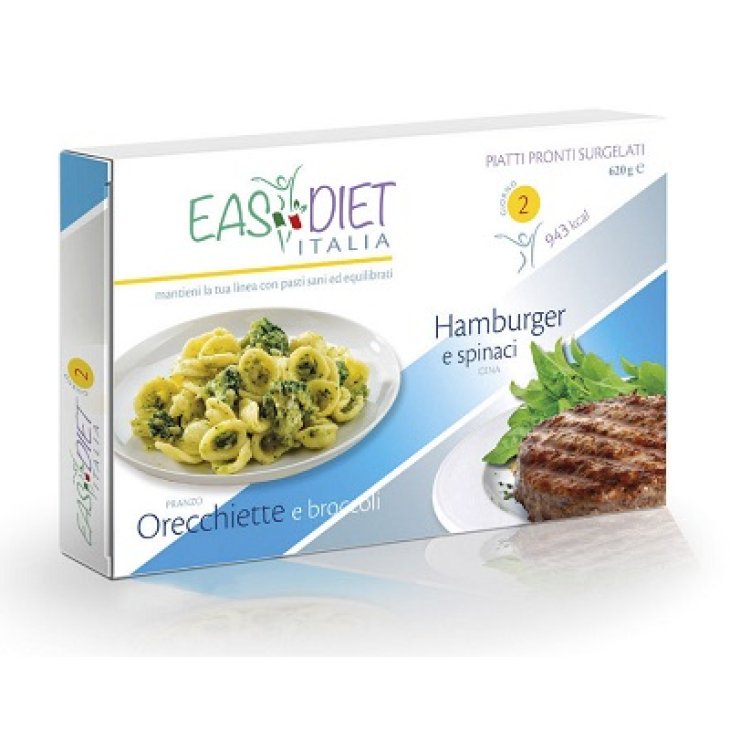 EASYDIET GIORNO 2 620G