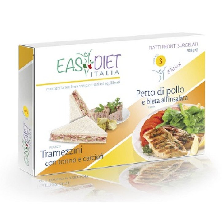 EASYDIET GIORNO 3 520G