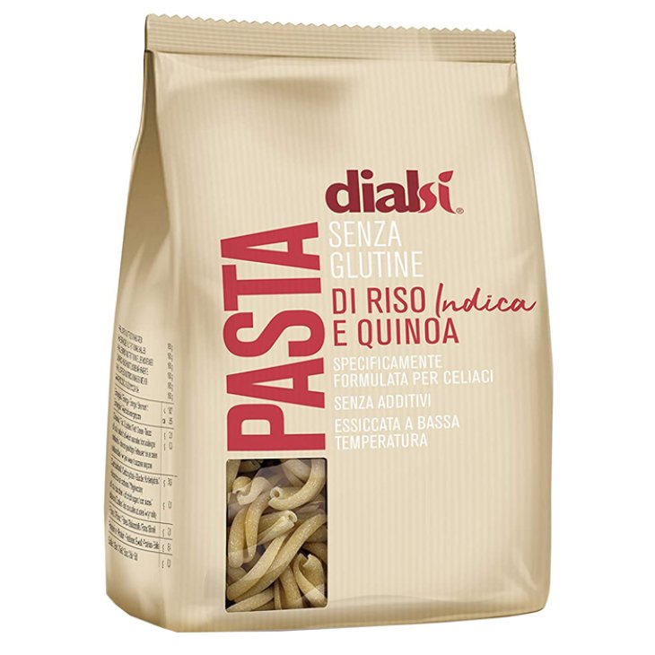 DIALSI' PASTA CASEREC RISO/QUI