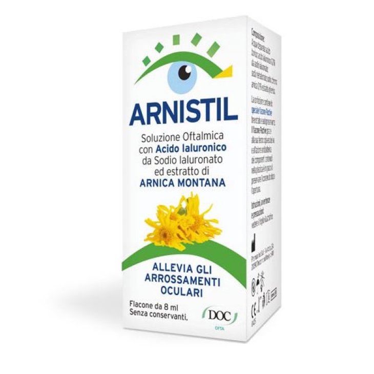 ARNISTIL Sol.Oft.8ml DOC