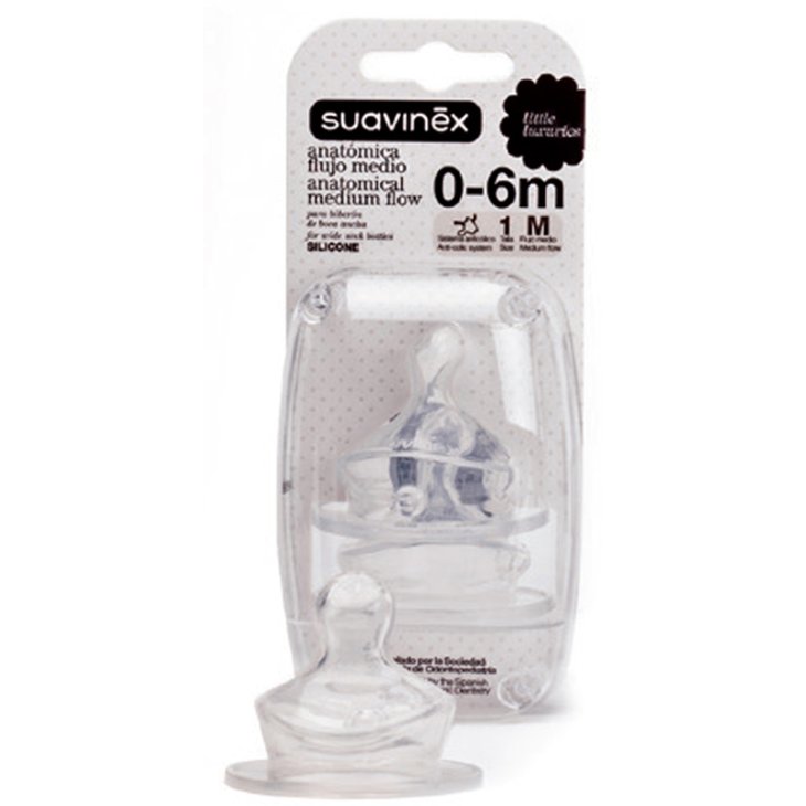 LITTLE LUXURIES TETT SIL ANA1M