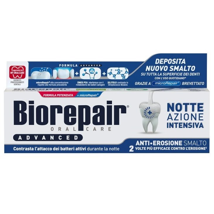 BIOREPAIR ADV INTEN NTT18 75ML