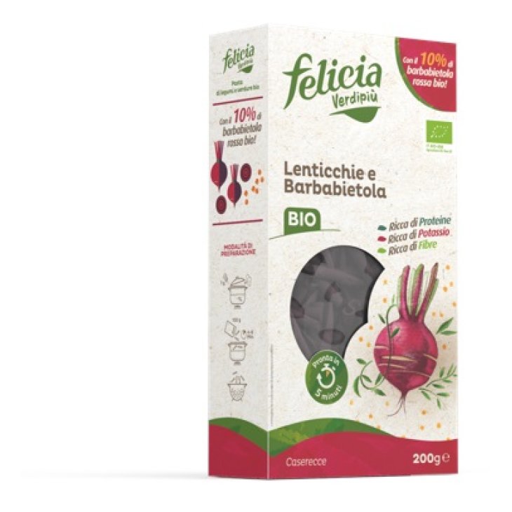 FELICIA VERDIPIU' CASERECCE LE