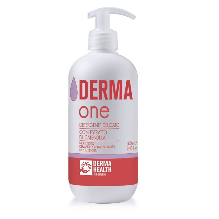 DERMA ONE Det.Delicato 500ml