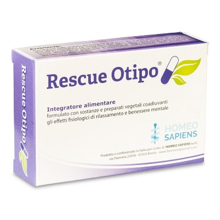 RESCUE OTIPO 30CPS