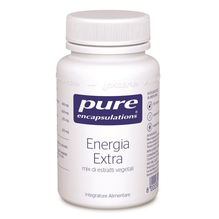 PURE ENCAPSUL ENERGY EX30CPS