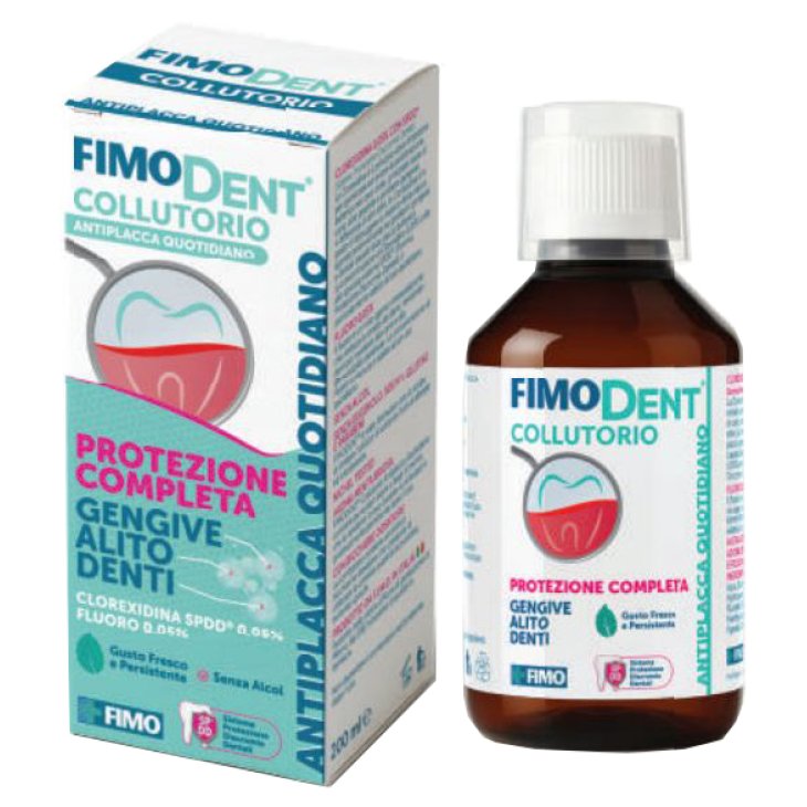 FIMODENT Coll.A/Pl.Quot.200ml