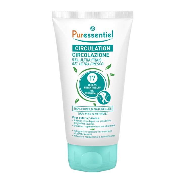 PURES Gel Circolazione 125ml