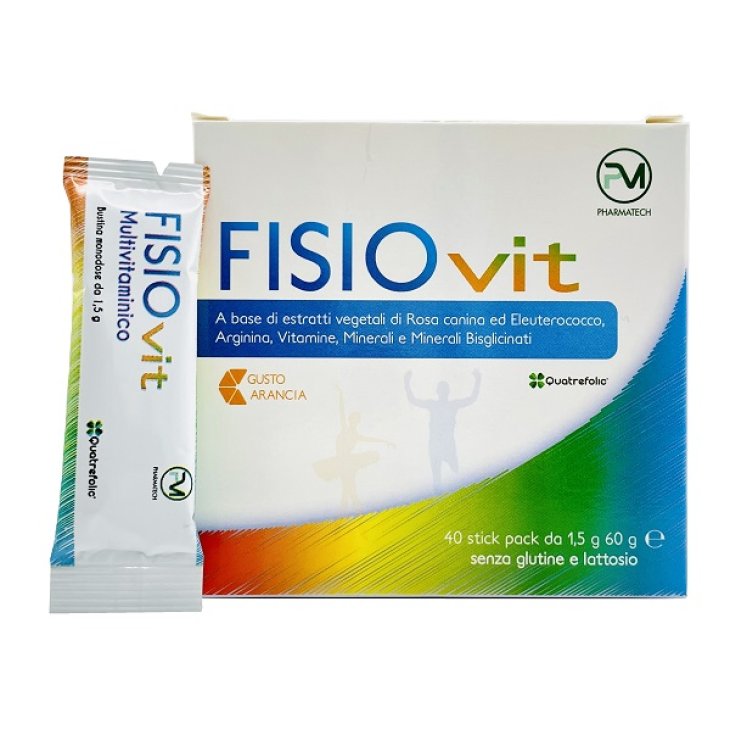 FISIOVIT 20BUST 3G