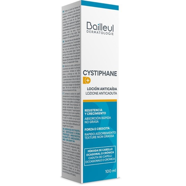 CYSTIPHANE LOZ ANTICADUTA 100ML