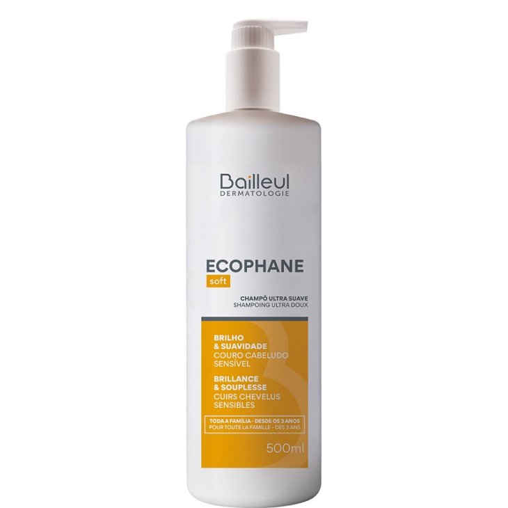 ECOPHANE SHAMPOO DELICATO 500ML
