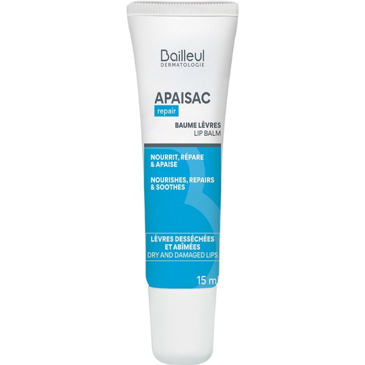 APAISAC Balsamo Labbra Nutr.