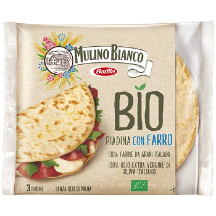 MULINO BI BIO PIADINE FARRO