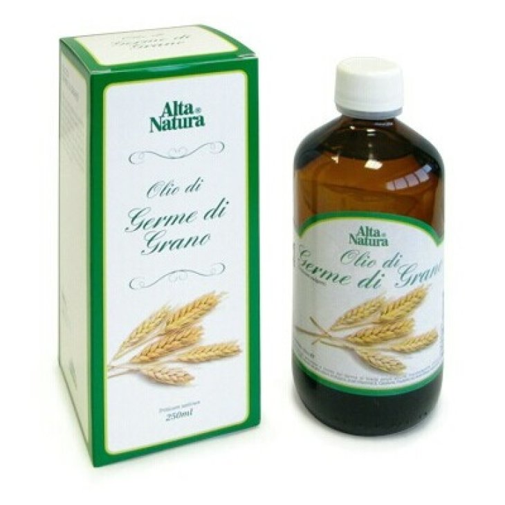 OLIO GERME DI GRANO 100ML OLIO GERME DI GRANO 100ML