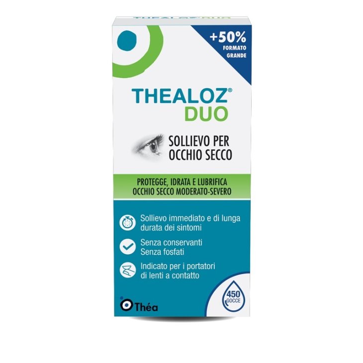 THEALOZ*DUO*15 15ml