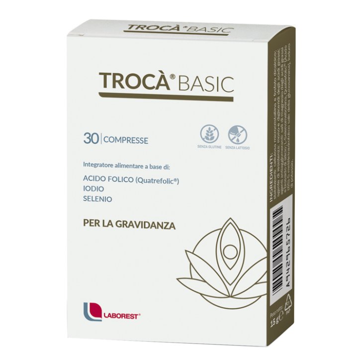 TROCA' BASIC 30CPR