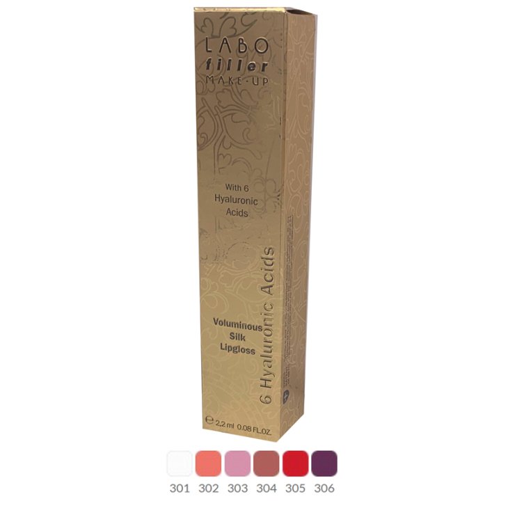 LIPGLOSS SETA VOLUMINOSA 301