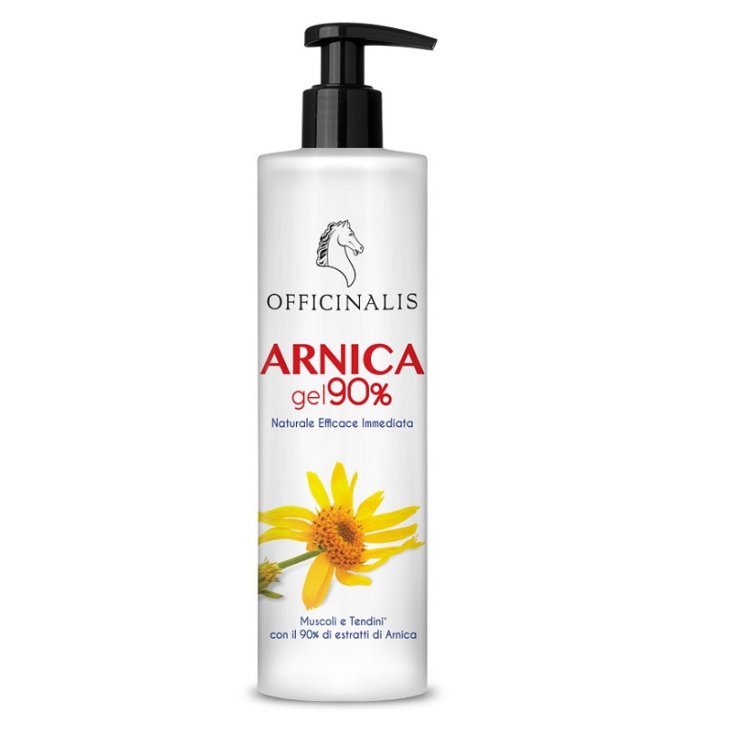 ARNICA GEL 90% 250ML (UMANO)OFFI