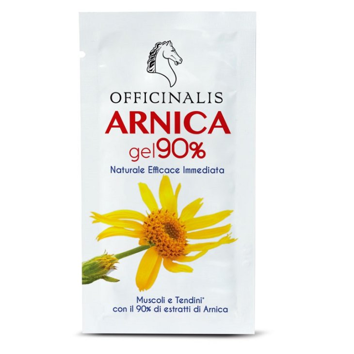 ARNICA GEL 90% 1BUSTA 10ML (UMAN