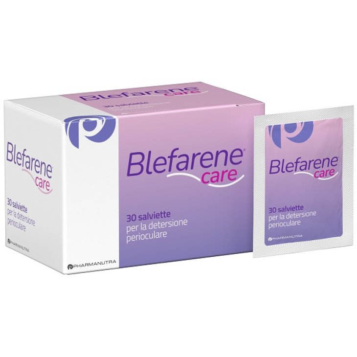 BLEFARENE CARE SALVIETTE 30PZ
